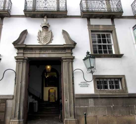 Natural History Museum in Funchal, Madeira