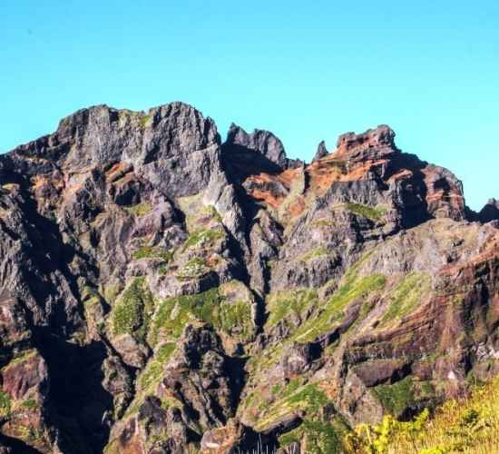 Pico Ruivo Trail Tour Difícil na Ilha da Madeira