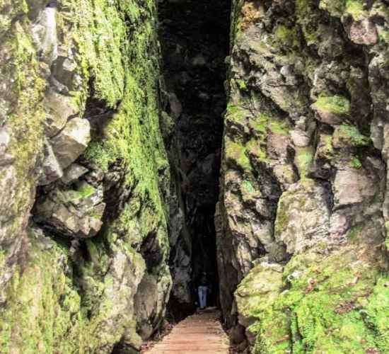 Ribeiro Frio 1 Trail Tour Fácil