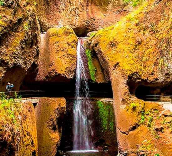 Sugar Route Levada Nova Walk Madeira